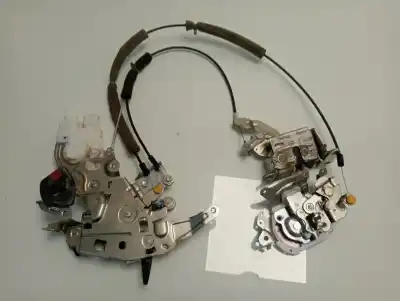 Автозапчастина б/у замок правий бічний розсувний замок для dacia dokker essential посилання на oem iam   