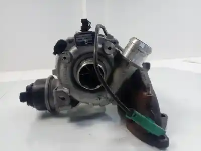 Peça sobressalente para automóvel em segunda mão turbocompresor por citroen ds5 2.0 blue-hdi fap referências oem iam 9807873180  