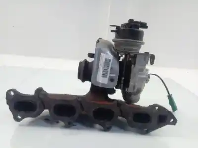 Peça sobressalente para automóvel em segunda mão turbocompresor por citroen ds5 2.0 blue-hdi fap referências oem iam 9807873180  