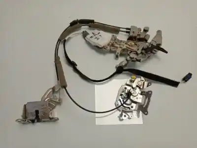 Автозапчастина б/у бічний замок дверей для dacia dokker essential посилання на oem iam 241263274r