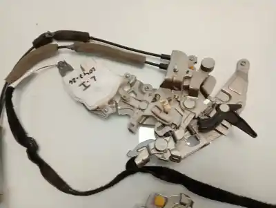 Автозапчасти б/у замок левой боковой двери за dacia dokker essential ссылки oem iam 241263274r  