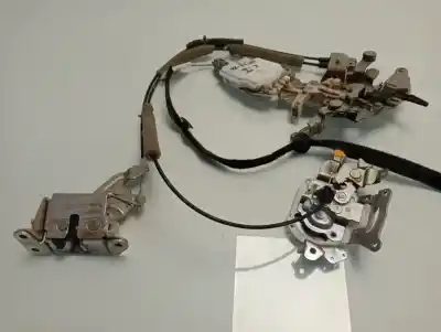 Автозапчасти б/у замок левой боковой двери за dacia dokker essential ссылки oem iam 241263274r  