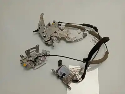 Автозапчасти б/у замок левой боковой двери за dacia dokker essential ссылки oem iam 241263274r  