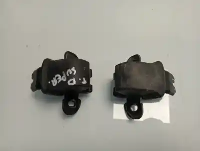 Автозапчасти б/у замок задней правой двери за dacia dokker essential ссылки oem iam   