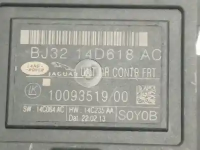 Second-hand car spare part electronic module for land rover evoque pure oem iam references bj3214d618ac  