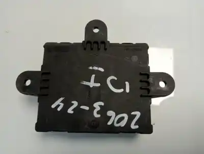 Second-hand car spare part electronic module for land rover evoque pure oem iam references bj3214d618ac  