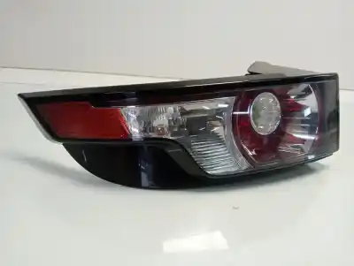Second-hand car spare part left tailgate light for land rover evoque pure oem iam references   