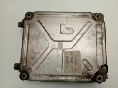 Pièce détachée automobile d'occasion calculateur moteur ecu pour renault premium 440 dxi 440 références oem iam 20814604  