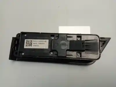 Second-hand car spare part left front power window switch for land rover evoque pure oem iam references bj3214540ab  