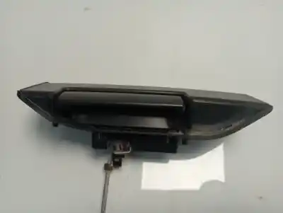 Автозапчастина б/у зовнішня ручка ліва для dacia dokker essential посилання на oem iam 806077197r  