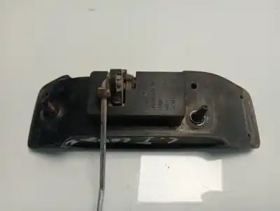 Автозапчастина б/у зовнішня ручка ліва для dacia dokker essential посилання на oem iam 806077197r  