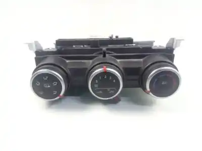 Second-hand car spare part heating / air conditioning control panel for renault express 1.5d oem iam references 275008537r