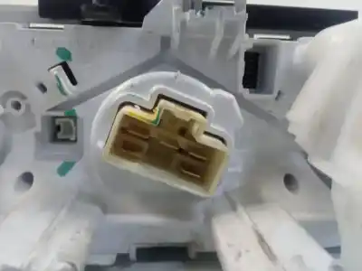 Peça sobressalente para automóvel em segunda mão comando de sofagem (chauffage / ar condicionado)  por renault express 1.5d referências oem iam 275008537r  
