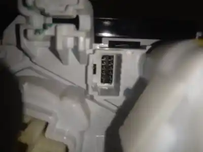 Peça sobressalente para automóvel em segunda mão comando de sofagem (chauffage / ar condicionado)  por renault express 1.5d referências oem iam 275008537r  