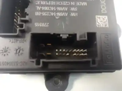 Pezzo di ricambio per auto di seconda mano modulo elettronico per ford c-max edition riferimenti oem iam av6n14c235bb  