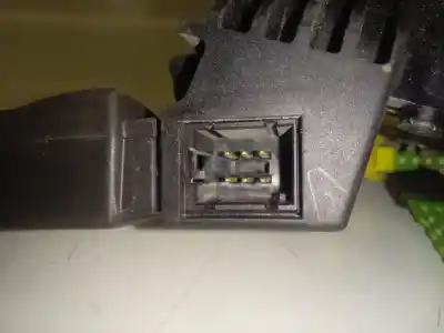 Pezzo di ricambio per auto di seconda mano anello airbag per renault captur limited riferimenti oem iam 255674581r  