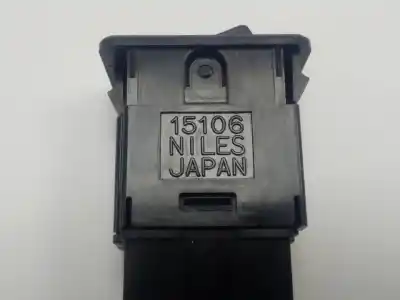 Second-hand car spare part switch for renault serie d fg 4x2 crew-cab oem iam references 15106  