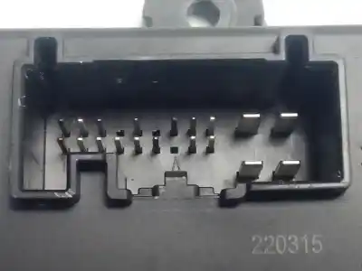 Автозапчастина б/у електронний модуль для ford c-max edition посилання на oem iam av6n14b532cg  