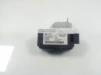 Pezzo di ricambio per auto di seconda mano modulo elettronico per kia cee´d drive riferimenti oem iam 95800a2100  
