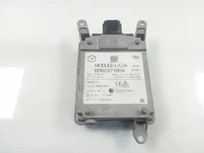 Автозапчасти б/у электронный модуль за mazda cx-5 2.2 turbodiesel cat ссылки oem iam kr8267y80a  