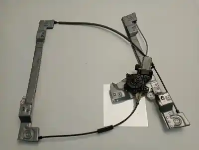 Second-hand car spare part passenger side right window regulator for renault kangoo ii (f/kw0) k9k e6 oem iam references 90303304a