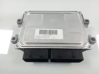 Peça sobressalente para automóvel em segunda mão centralina de motor uce por citroen c3 feel referências oem iam 9846386780