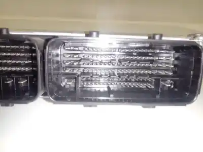 Second-hand car spare part ecu engine control for citroen c3 feel oem iam references 9846386780  