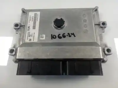 Second-hand car spare part ecu engine control for citroen c3 feel oem iam references 9846386780  