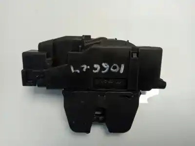 Second-hand car spare part trunk lock for citroen c3 feel oem iam references 9816195380  