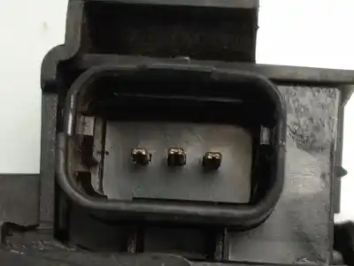 Second-hand car spare part trunk lock for citroen c3 feel oem iam references 9816195380  