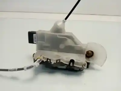 Peça sobressalente para automóvel em segunda mão fechadura da porta dianteira esquerda por citroen c3 feel referências oem iam 16942935