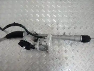 Second-hand car spare part steering rack for citroen c3 feel oem iam references 9831639780  