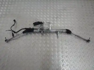Second-hand car spare part steering rack for citroen c3 feel oem iam references 9831639780  