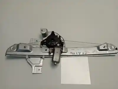 Peça sobressalente para automóvel em segunda mão elevador de vidros dianteiro direito por citroen c3 feel referências oem iam 9837872080