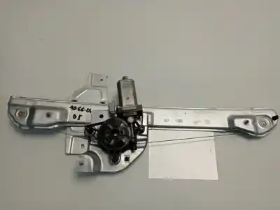 Peça sobressalente para automóvel em segunda mão elevador de vidros dianteira esquerda por citroen c3 feel referências oem iam 9837872180
