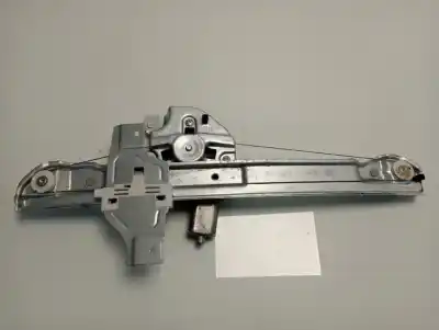 Second-hand car spare part driver left window regulator for citroen c3 feel oem iam references 9837872180  
