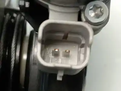 Second-hand car spare part driver left window regulator for citroen c3 feel oem iam references 9837872180  