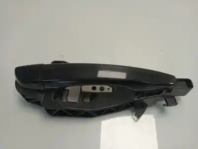 Peça sobressalente para automóvel em segunda mão puxador exterior frente direito por citroen c3 feel referências oem iam 9802977180