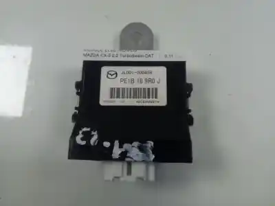 Second-hand car spare part electronic module for mazda cx-5 2.2 turbodiesel cat oem iam references jl001000458