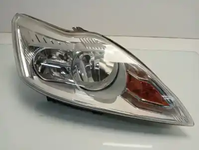 Second-hand car spare part RIGHT HEADLIGHT for FORD FOCUS LIM. (CB8)  OEM IAM references 0077R00HCR  