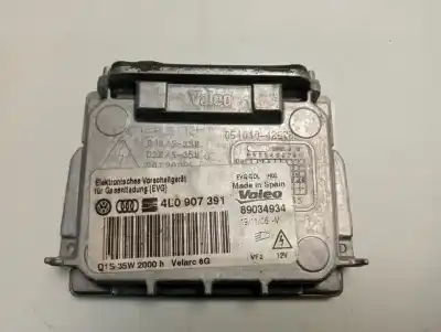 Pezzo di ricambio per auto di seconda mano centralina fari xenon per volkswagen eos (1f7) 2.0 tdi riferimenti oem iam 4l0907391
