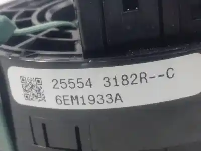 Автозапчастина б/у кільце піддушки безопасности для renault express 1.5d посилання на oem iam 255543182r  