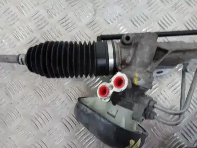 Автозапчастина б/у рульмова рейка для renault express 1.5d посилання на oem iam 490018151r  