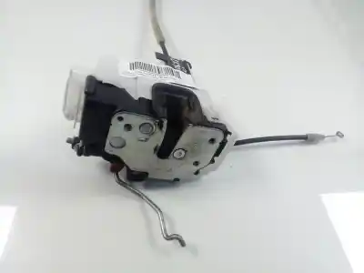 Peça sobressalente para automóvel em segunda mão fechadura da porta dianteira direita por citroen nemo furgón referências oem iam 1365223080