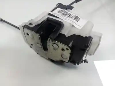 Peça sobressalente para automóvel em segunda mão fechadura da porta dianteira esquerda por citroen nemo furgón referências oem iam 