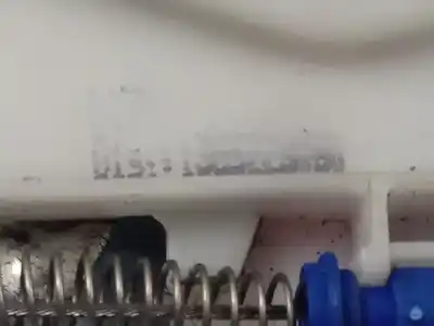 Second-hand car spare part left front door lock for citroen nemo furgón oem iam references   