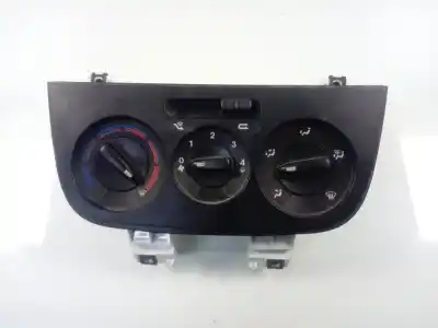 Peça sobressalente para automóvel em segunda mão comando de sofagem (chauffage / ar condicionado)  por citroen nemo furgón referências oem iam 01816401000013