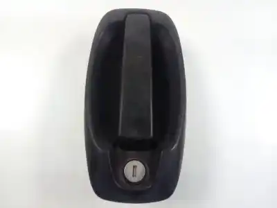 Peça sobressalente para automóvel em segunda mão puxador exterior frente direito por citroen nemo furgón referências oem iam 242559