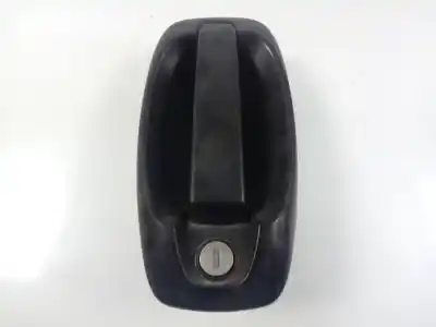 Peça sobressalente para automóvel em segunda mão puxador exterior dianteiro esquerdo por citroen nemo furgón referências oem iam 242559