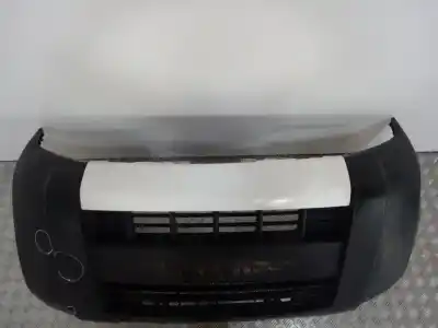 Second-hand car spare part front bumper for citroen nemo furgón oem iam references   